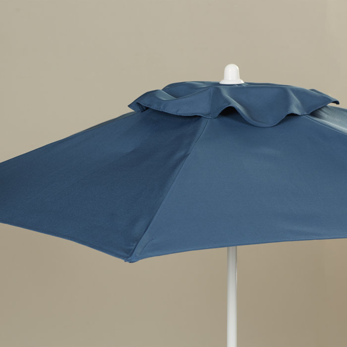 Little Tikes Fold 'n Store Picnic Table with Market Umbrella & Reviews